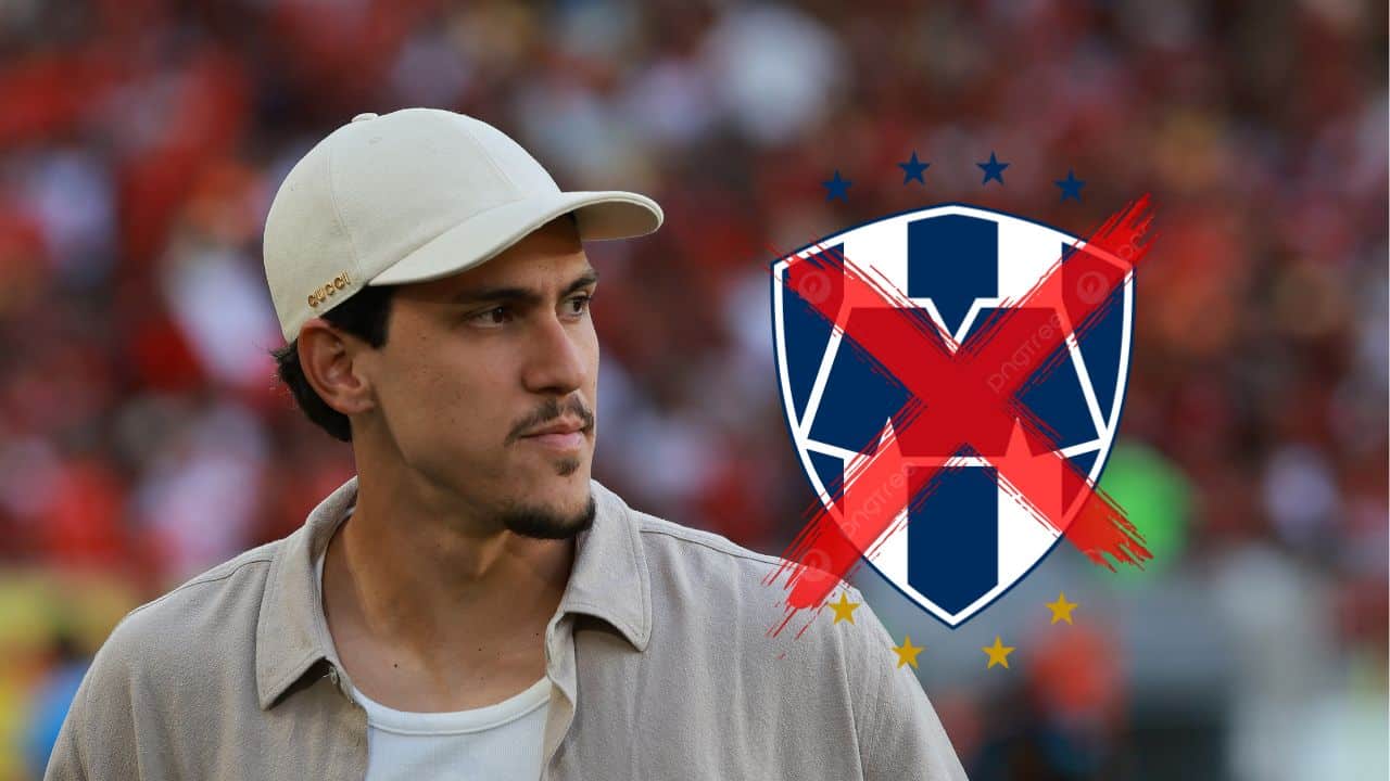 Figura del Flamengo batea millonaria oferta de los Rayados de Monterrey: él es Pedro