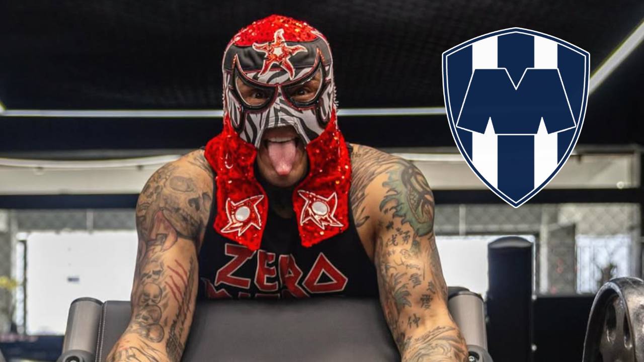 Rayados de Monterrey confirma dos ‘fichajes’ previo a la Leagues Cup 2025 y directo de la WWE: Penta Zero Miedo y Rey Fénix