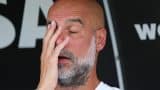 Pep Guardiola no ve claro su futuro con el Manchester City.