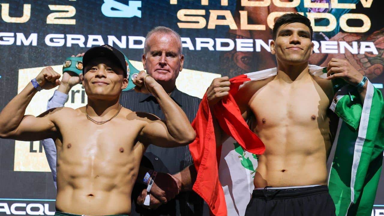 Pitbull Cruz ya tiene rival tras la baja de Tashiro Fierro y ya hasta dio el peso: ¿De quién se trata?