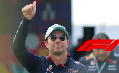 Checo Pérez