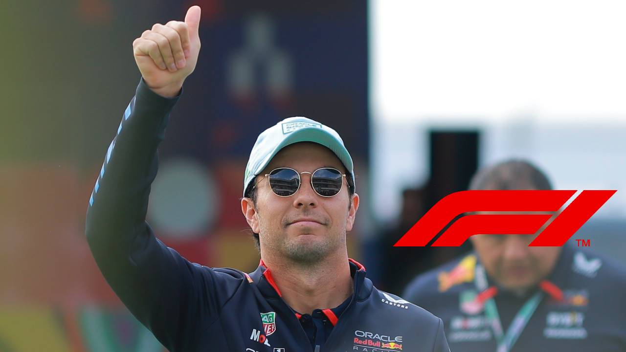 Jorge Álvarez Maynez sorprende y revela el futuro de Checo Pérez en la Fórmula 1 para 2026