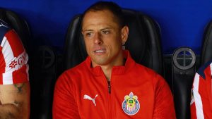 Chicharito Hernández