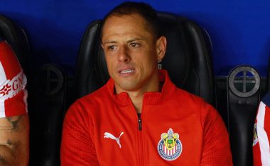Chicharito Hernández