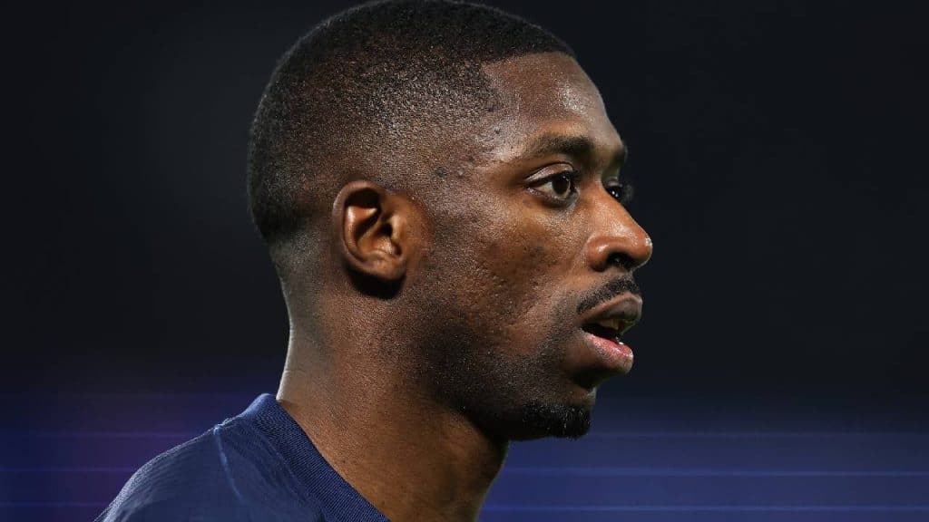 Ousmane Dembélé