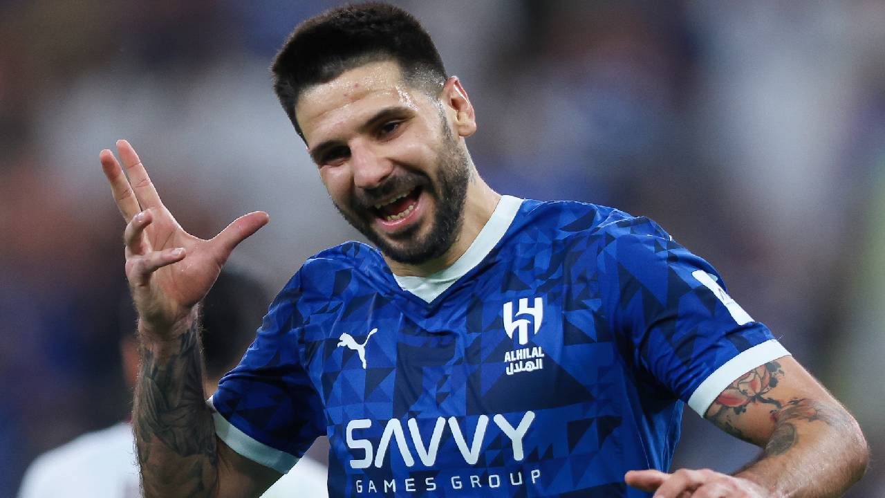 Aleksandar Mitrovic