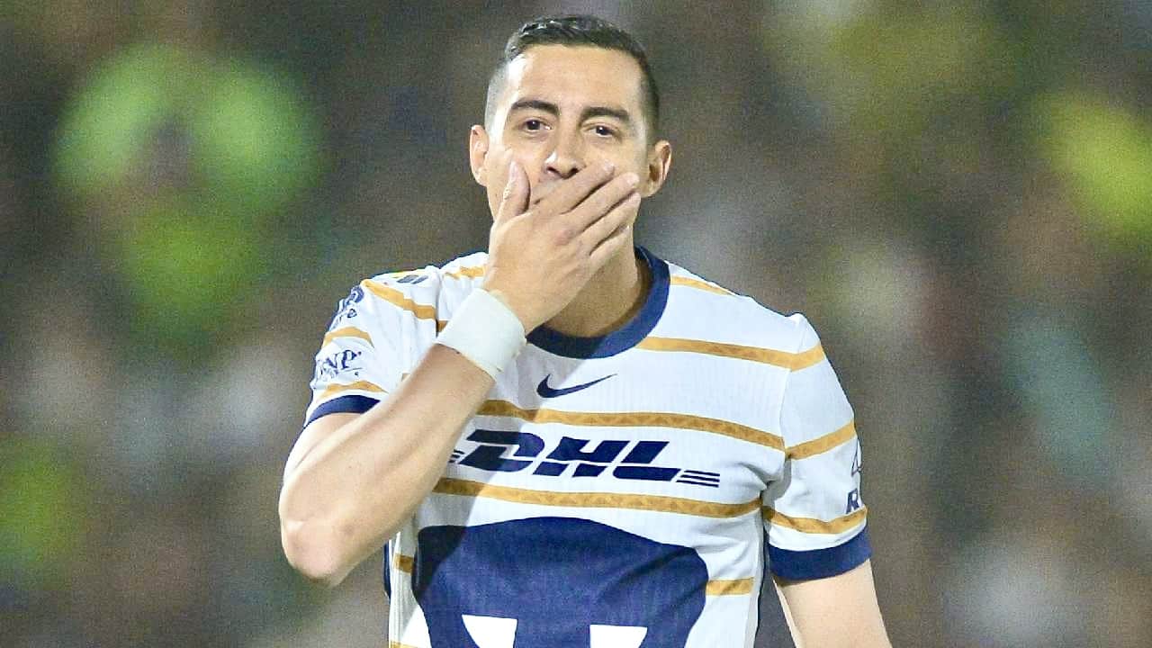 Revelan el impensable destino que tendría Rogelio Funes Mori tras salir de Pumas