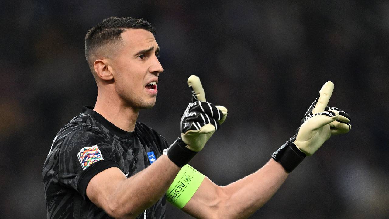 Pumas habría buscado a Odysseas Vlachodimos, portero del Newcastle, y revelan su impensable respuesta