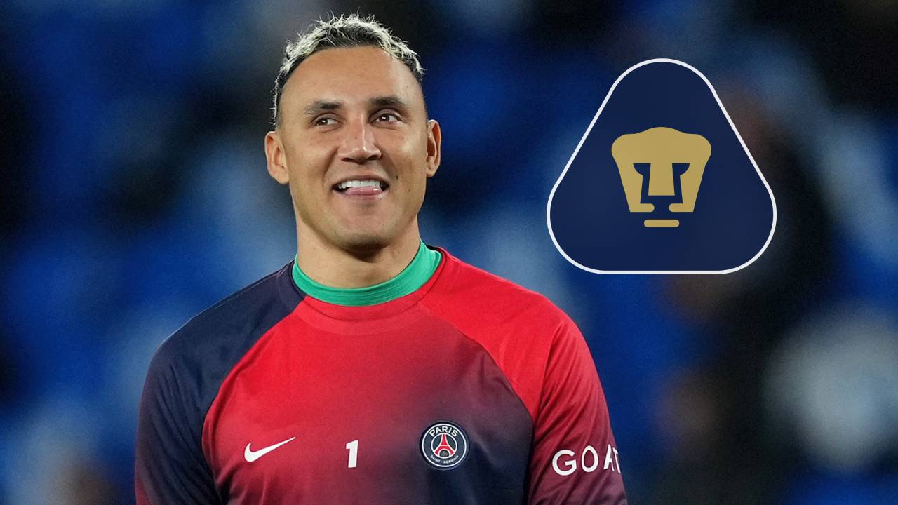 Keylor Navas