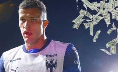 Rayados de Monterrey teme la salida de Nelson Deossa, que de todas maneras, dejaría fortunas.