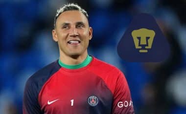 Keylor Navas