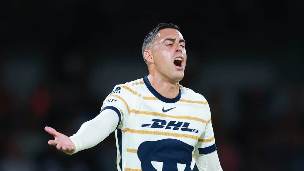 En Monterrey brilló, en Pumas desapareció y hoy, León lo confirmó como refuerzo: Rogelio Funes Mori