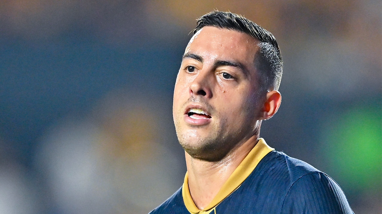 Tras cerrar su polémica etapa con Pumas, Rogelio Funes Mori quiere volver a su mejor versión en León de James Rodríguez