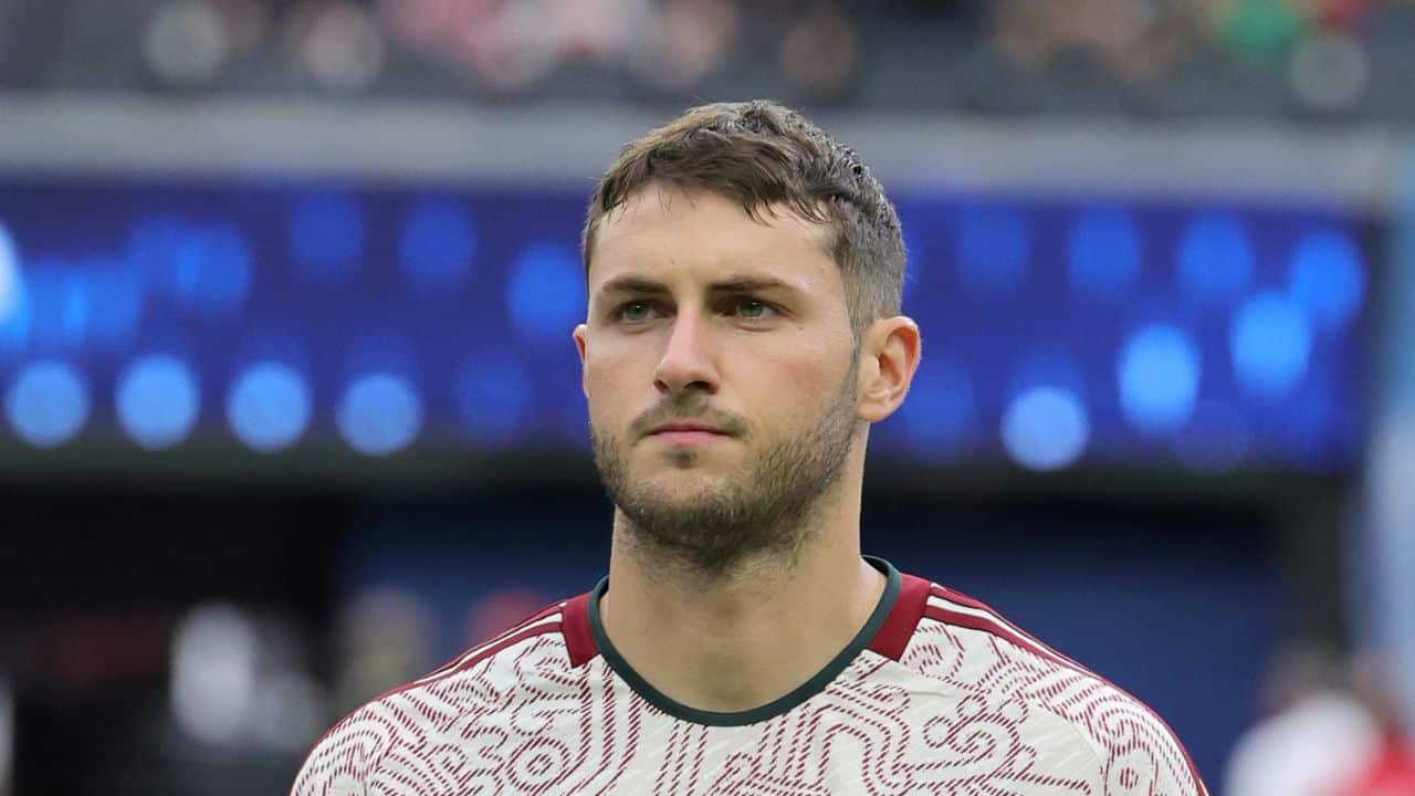 ¿Santiago Gimenez respalda a Martín Anselmi por su salida de Cruz Azul? Esto dijo