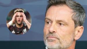 Diego Cocca tuvo una pésima experiencia con la Selección Mexicana.