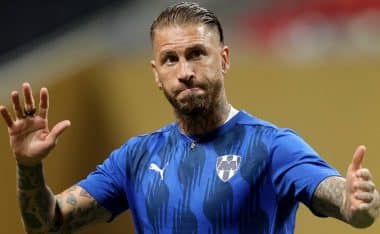 Sergio Ramos