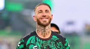Sergio Ramos y su participación histórica en el All Star Game.