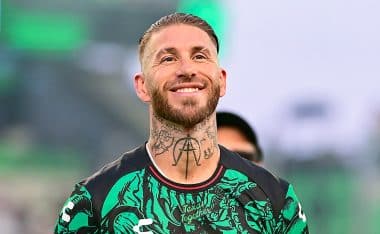 Sergio Ramos y su participación histórica en el All Star Game.