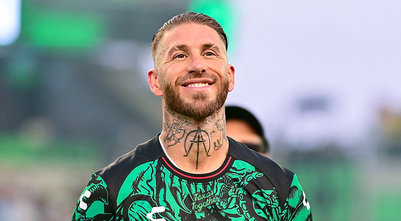 Sergio Ramos y su participación histórica en el All Star Game.