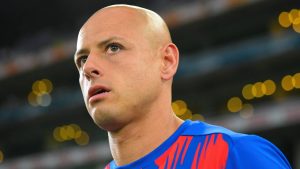Chicharito Hernández