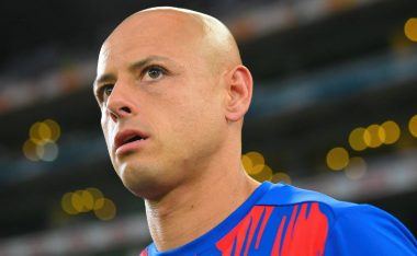 Chicharito Hernández