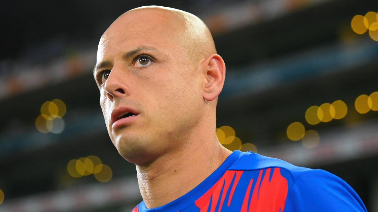 Chicharito Hernández