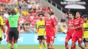 Toluca tuvo su estreno en Leagues Cup cargado de polémicas.