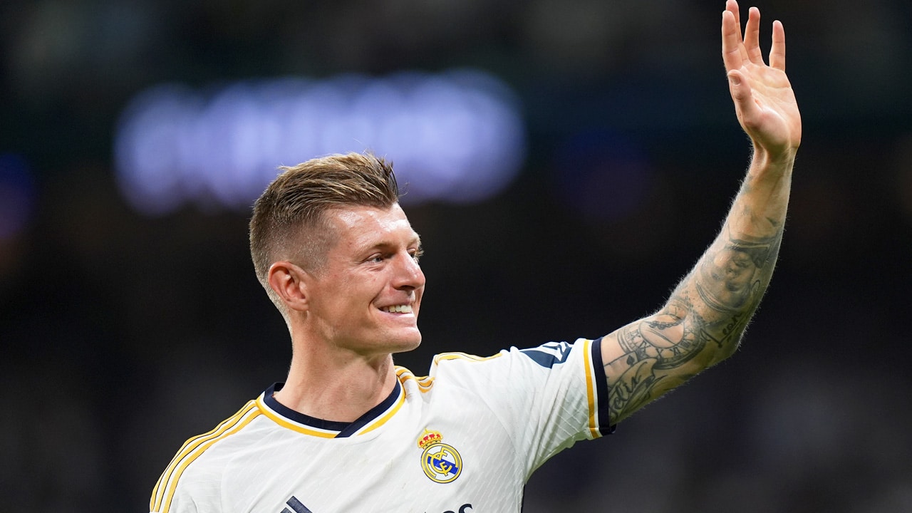 Toni Kroos confesó lo que ningún aficionado del Real Madrid se imaginó.