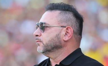 Turco Mohamed y un sutil dardo para el América.