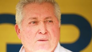 Víctor Manuel Vucetich tendría decidido no volver a dirigir.