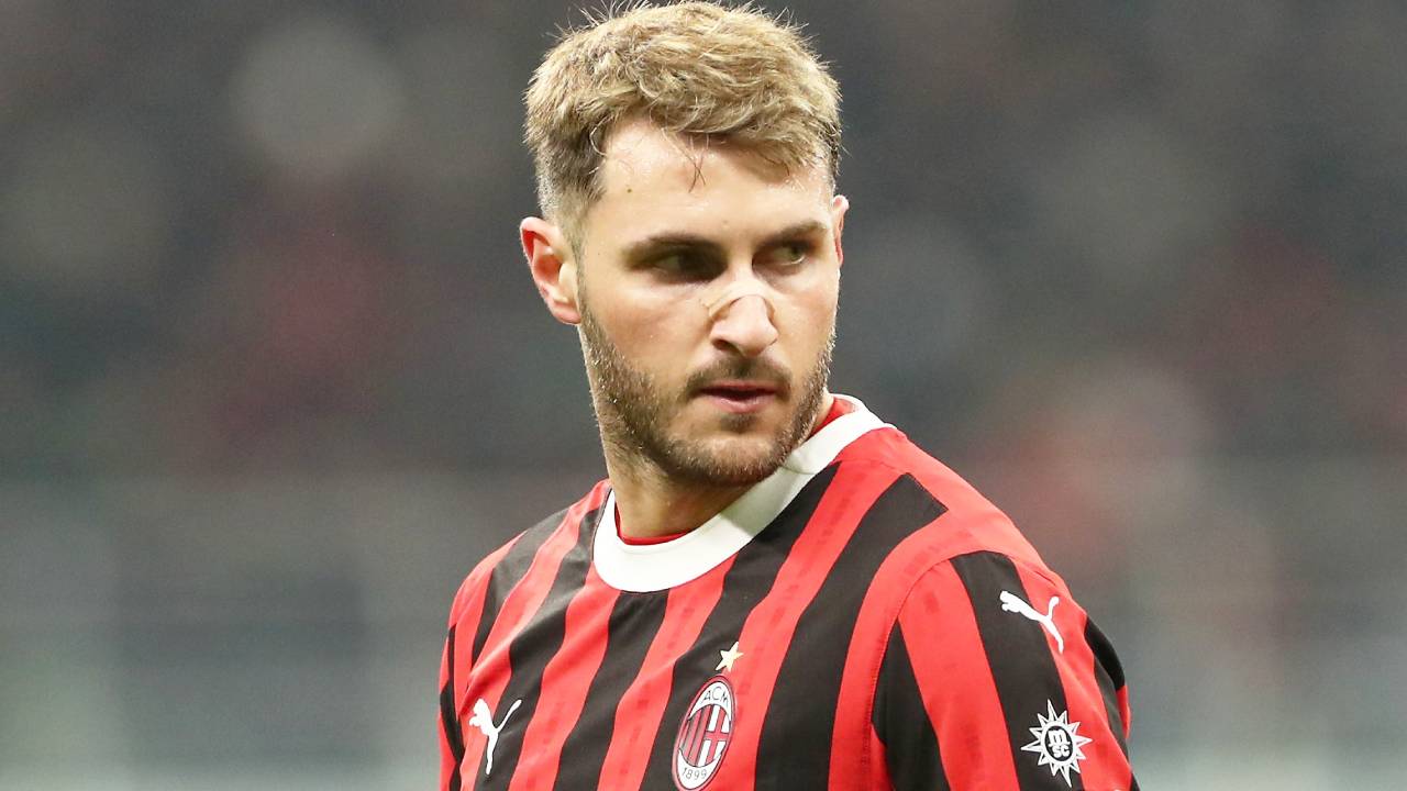 Santiago Giménez quiebra por accidente a su compañero Ardon Jashari del AC Milan y su pronóstico es preocupante