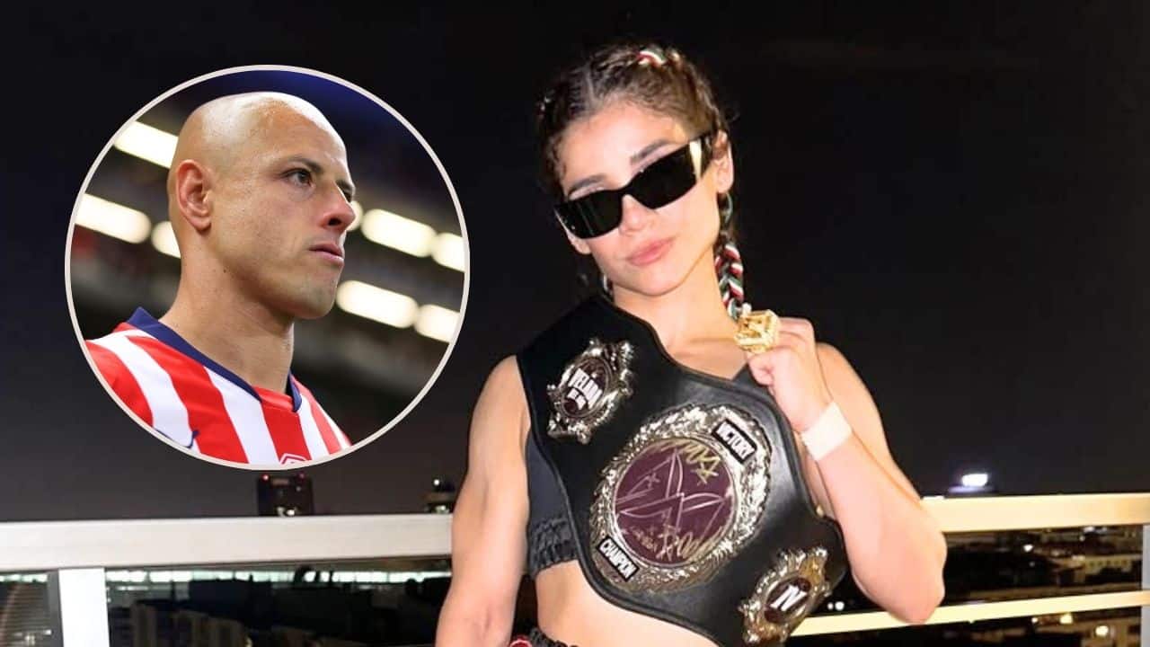 Alana Flores reacciona a polémicos videos de Chicharito de Chivas y lanza poderoso mensaje de empoderamiento