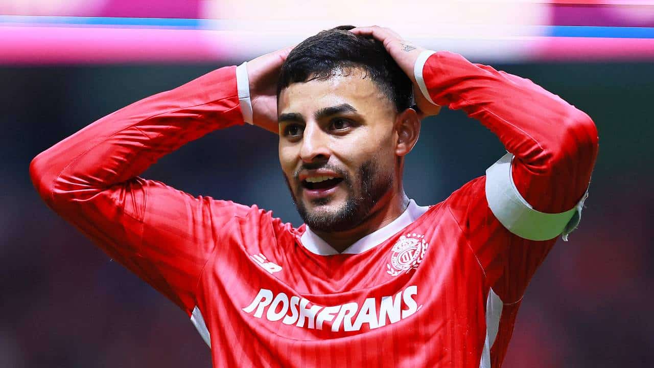 Toluca vs Orlando City: Alexis Vega confirmó si jugará o no la Leagues Cup 2025 con Turco Mohamed