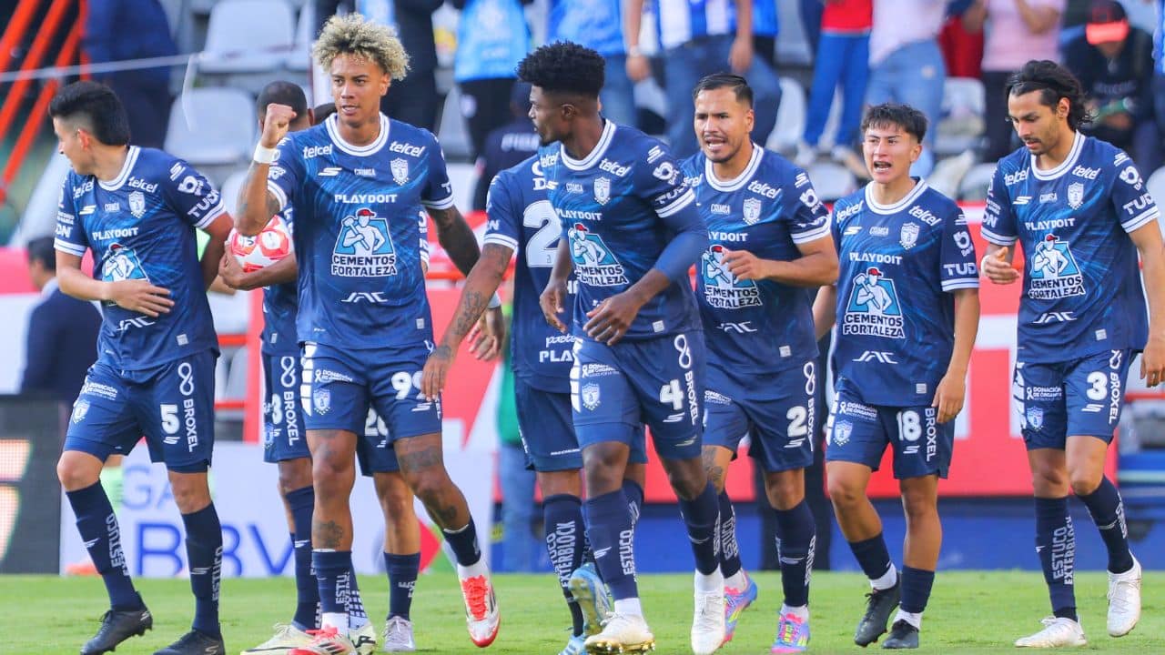 Las alineaciones confirmadas del Pachuca vs LAFC de la Leagues Cup 2025 en la Jornada 2