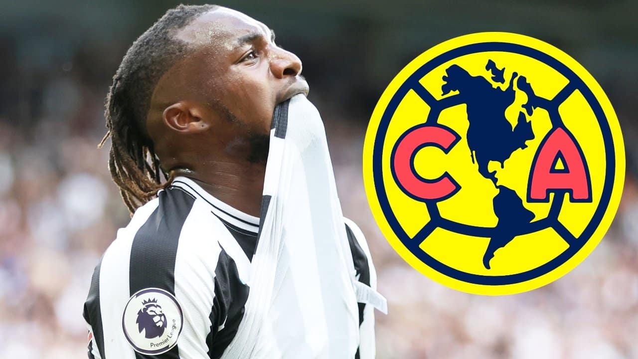 Allan Saint Maximin dejó plantado al América y revelan poderoso motivo por el qué no llegó ¿Se arrepintió?