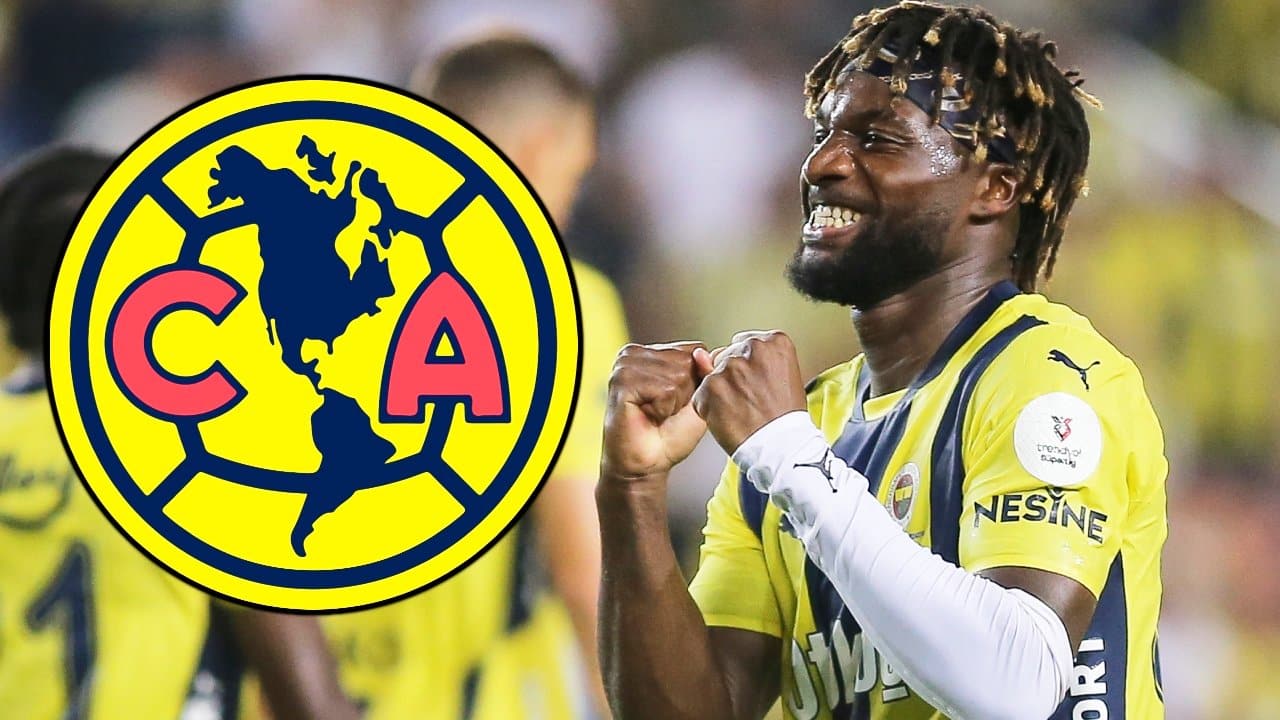 Allan Saint Maximin ya tiene fecha de llegada al América y presentación para el Apertura 2025
