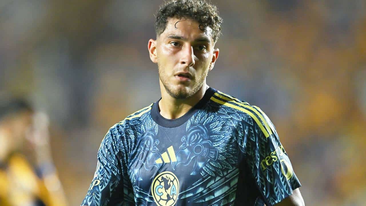 América toma drástica decisión sobre las ofertas que llegaron por Sebastián Cáceres y su futuro de cara al Mundial 2026 de FIFA