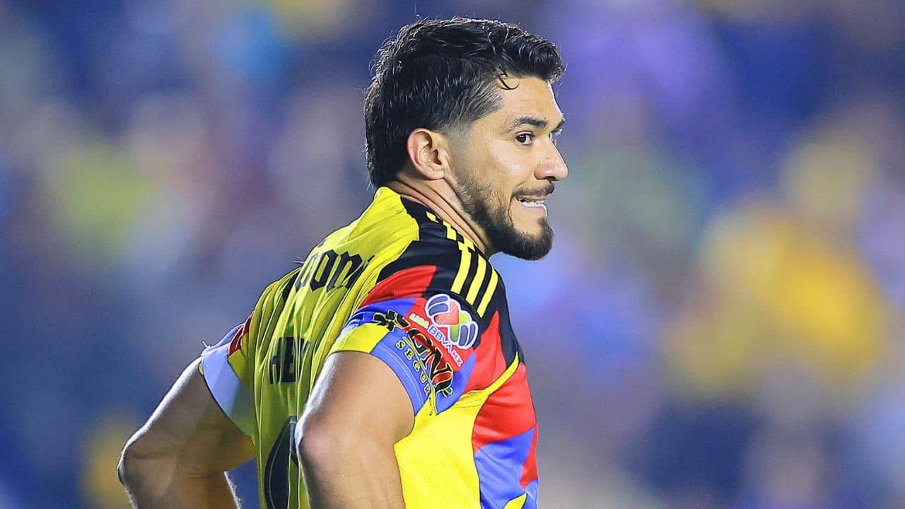 Apertura 2025: América recibe la peor noticia de todas sobre Henry Martín de cara al partido ante Tigres de Guido Pizarro