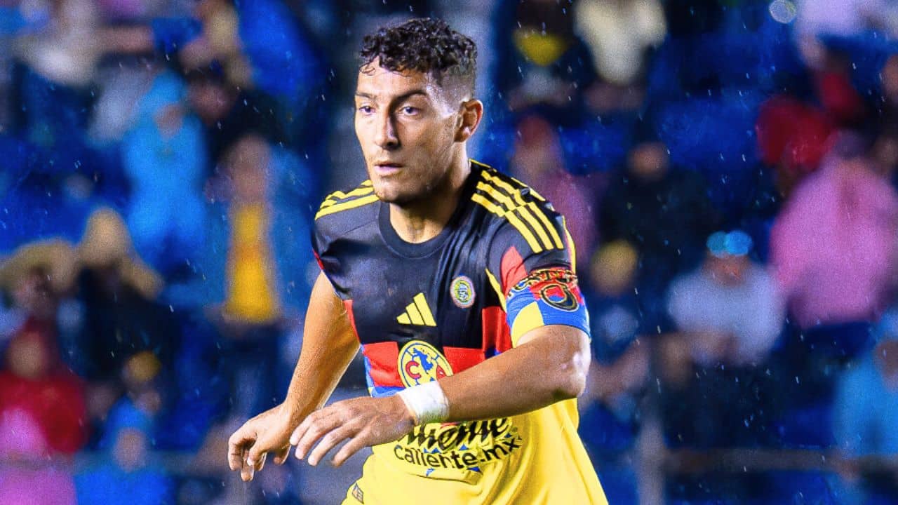 La impensable petición de Sebastián Cáceres al América tras rechazar oferta del Ipswich Town