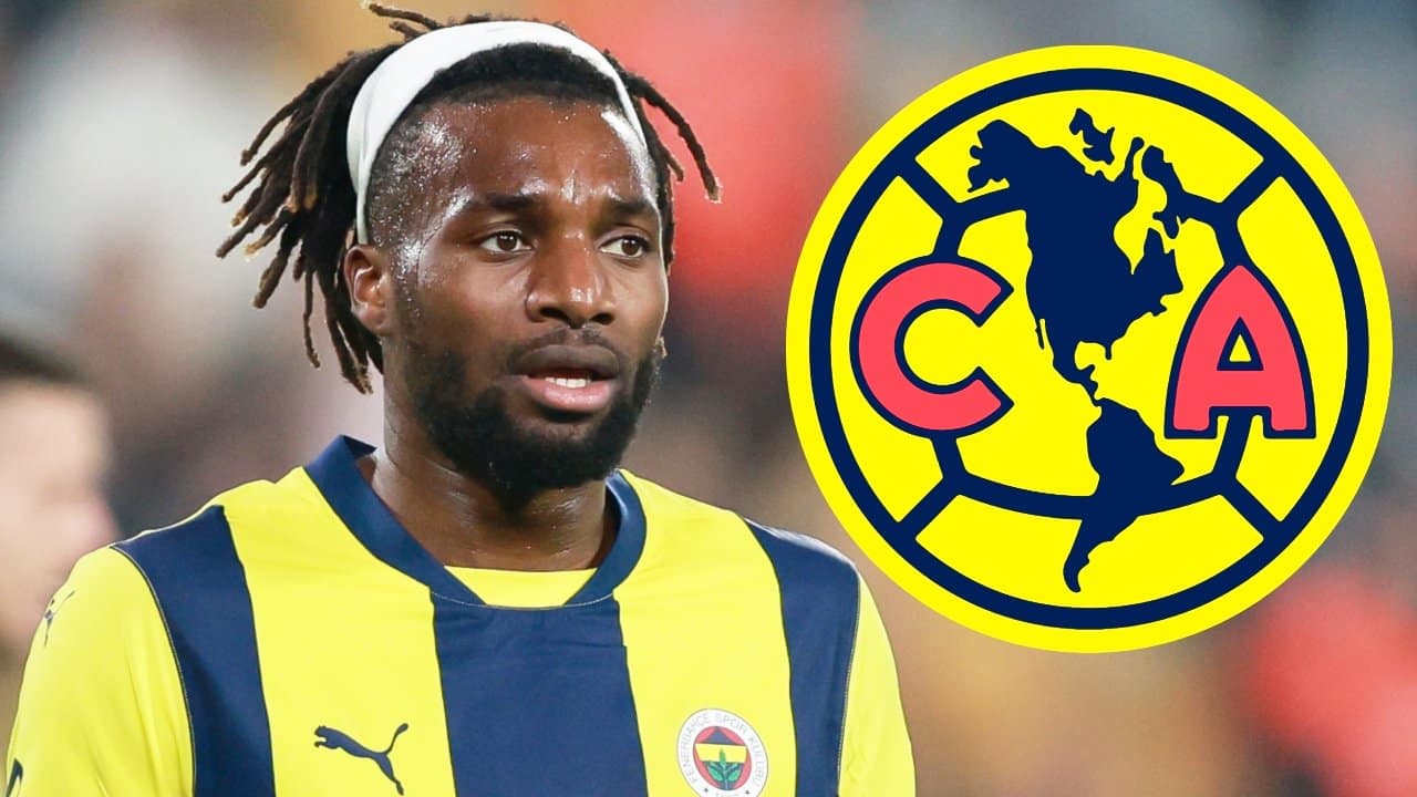 América recibe terrible noticia sobre su flamante fichaje Allan Saint Maximin: Fecha de debut y espectacular dorsal en el Apertura 2025
