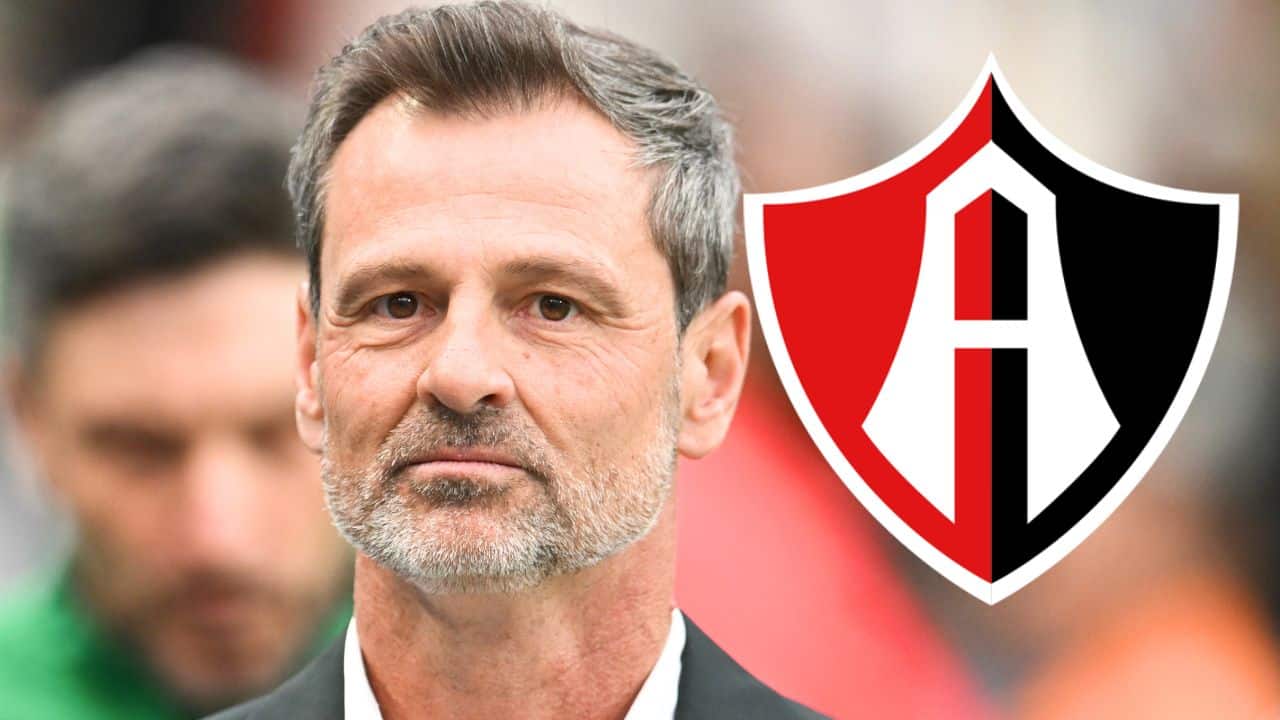 Atlas ya tendría al sustituto de Gonzalo Pineda con DT que ya fue campeón de la Liga MX: Diego Cocca