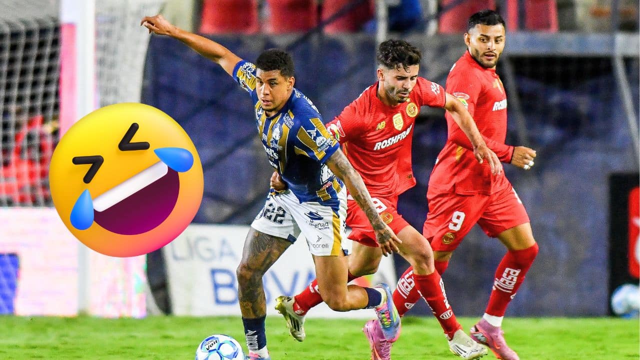 Atlético de San Luis le ‘falta al respeto’ al Toluca de Alexis Vega y le aplica épico troleo