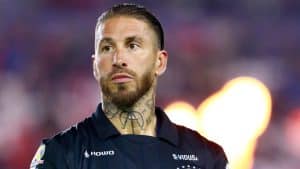 Sergio Ramos, Rayados de Monterrey