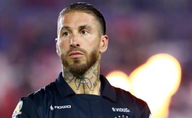 Sergio Ramos, Rayados de Monterrey