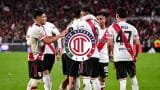 River Plate, Toluca