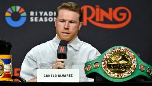 Canelo Álvarez