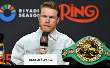 Canelo Álvarez
