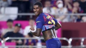 Marcus Rashford, FC Barcelona