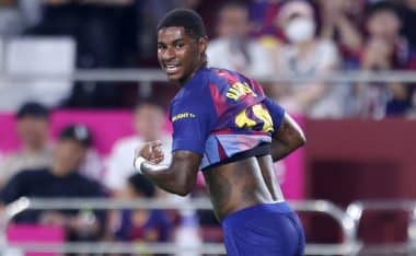 Marcus Rashford, FC Barcelona