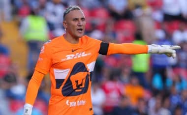 Keylor Navas, Pumas